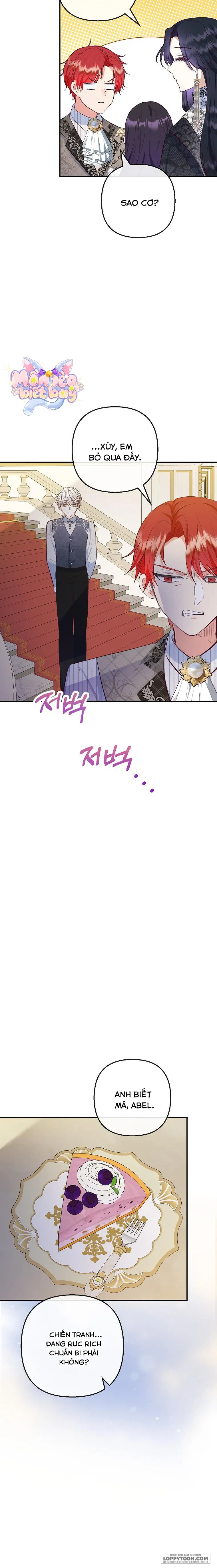 Con Gái Cưng Của Quỷ - Chap 86 - Trang 9