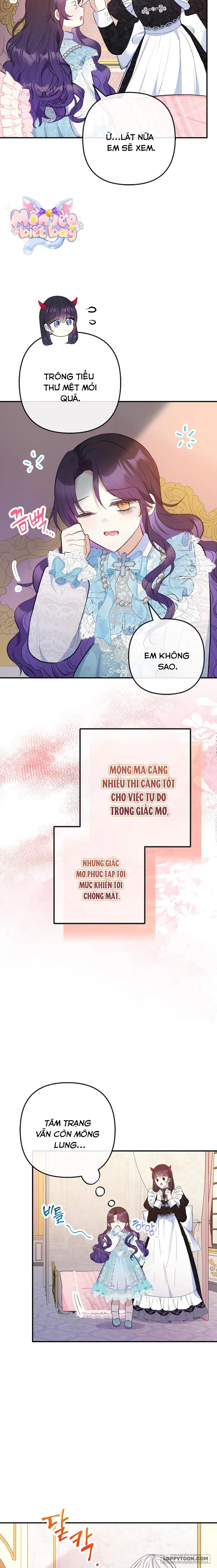 Con Gái Cưng Của Quỷ - Chap 87 - Trang 12
