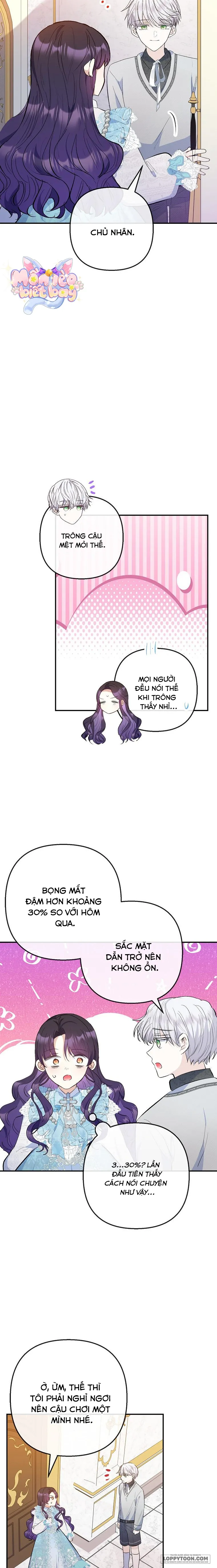 Con Gái Cưng Của Quỷ - Chap 87 - Trang 13