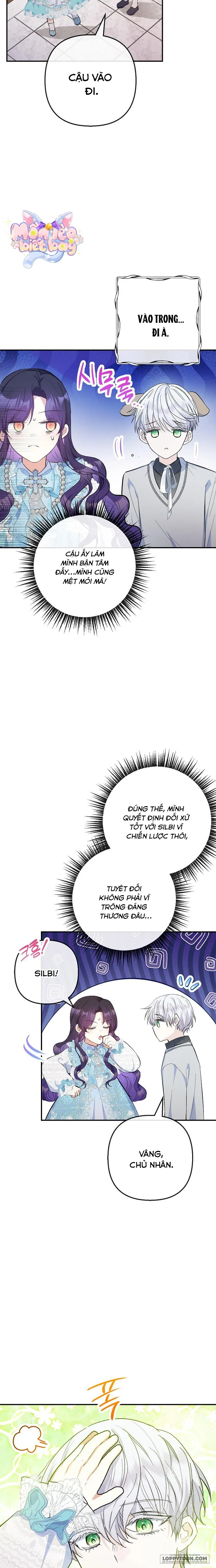 Con Gái Cưng Của Quỷ - Chap 87 - Trang 14