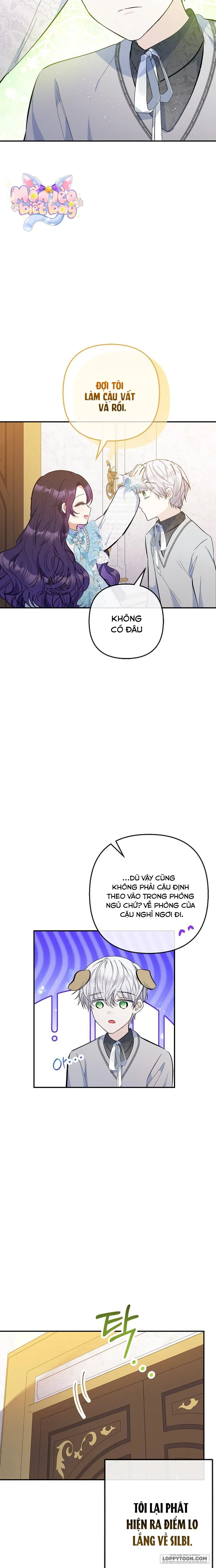 Con Gái Cưng Của Quỷ - Chap 87 - Trang 15