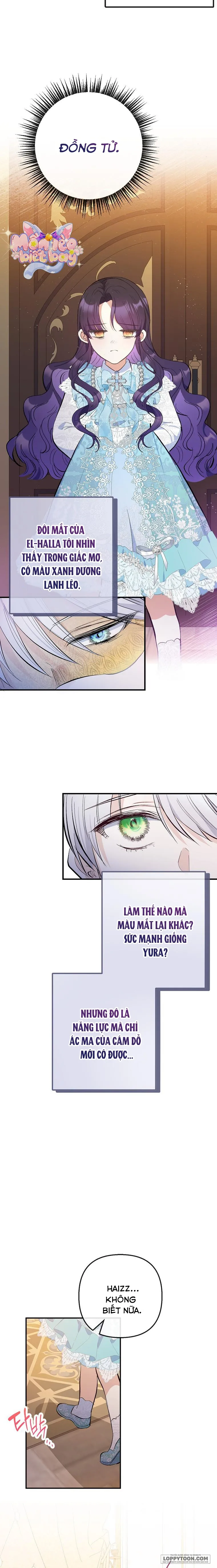 Con Gái Cưng Của Quỷ - Chap 87 - Trang 16