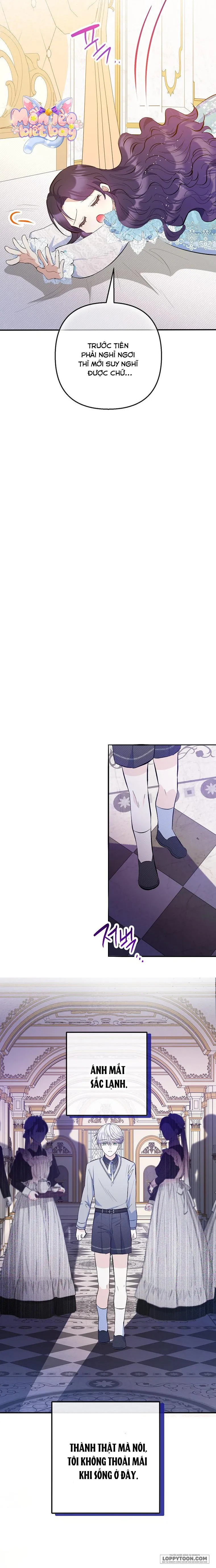 Con Gái Cưng Của Quỷ - Chap 87 - Trang 17