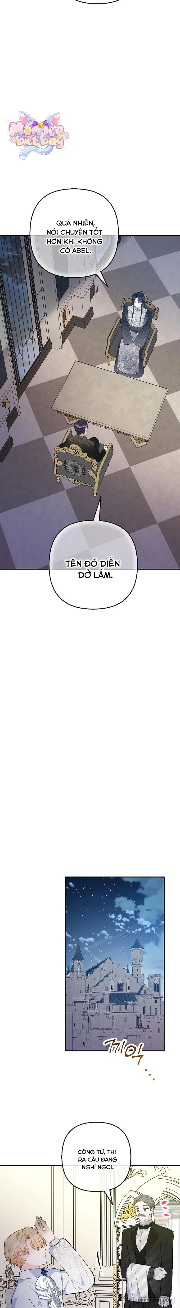 Con Gái Cưng Của Quỷ - Chap 87 - Trang 2