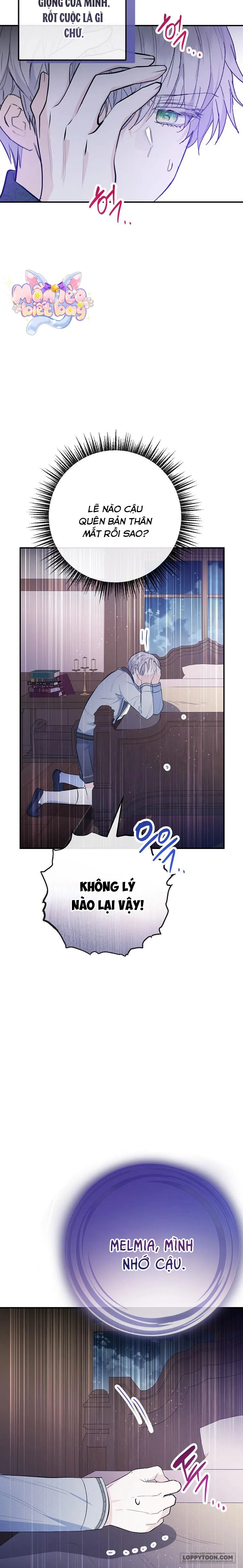 Con Gái Cưng Của Quỷ - Chap 87 - Trang 20