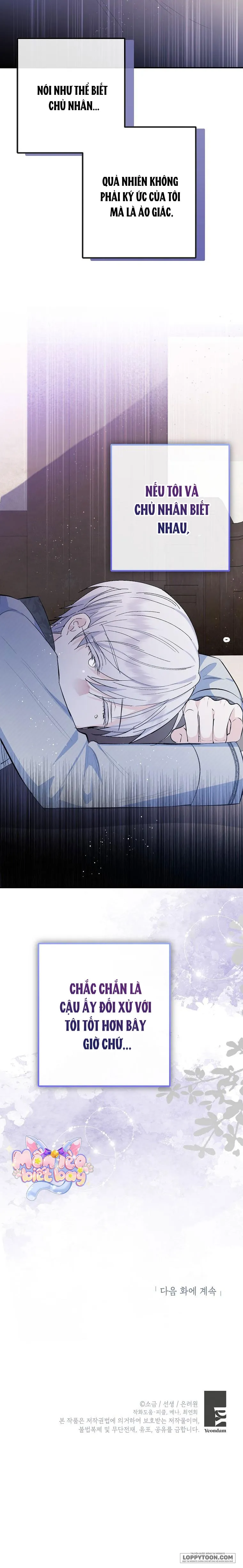 Con Gái Cưng Của Quỷ - Chap 87 - Trang 21