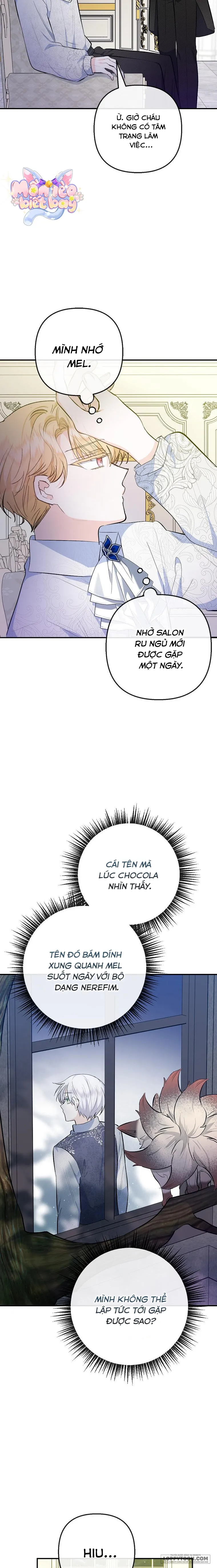Con Gái Cưng Của Quỷ - Chap 87 - Trang 3