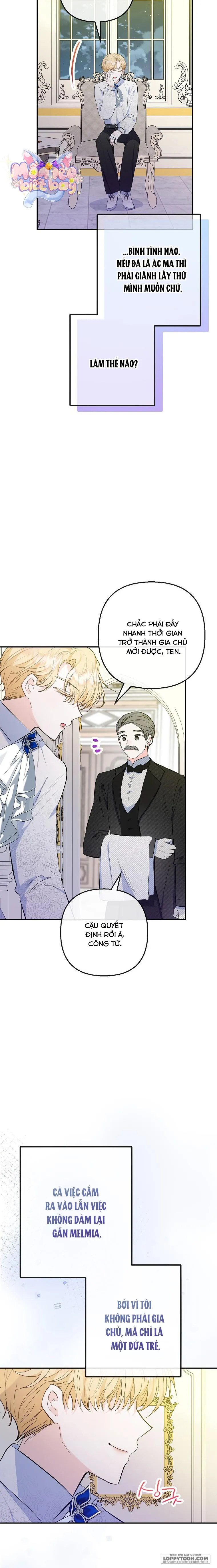 Con Gái Cưng Của Quỷ - Chap 87 - Trang 4