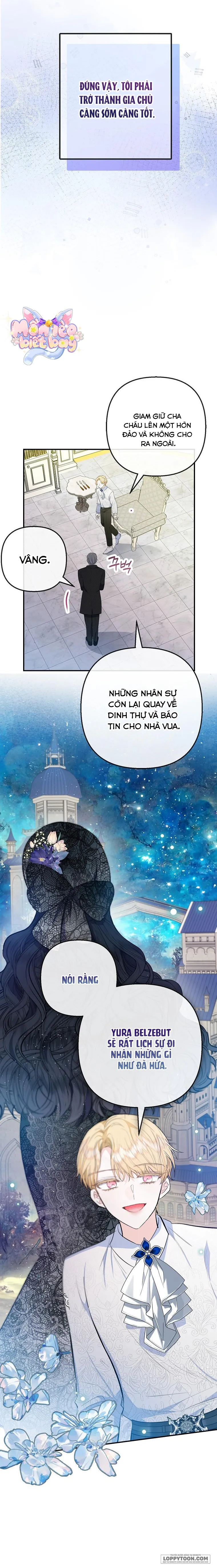 Con Gái Cưng Của Quỷ - Chap 87 - Trang 5