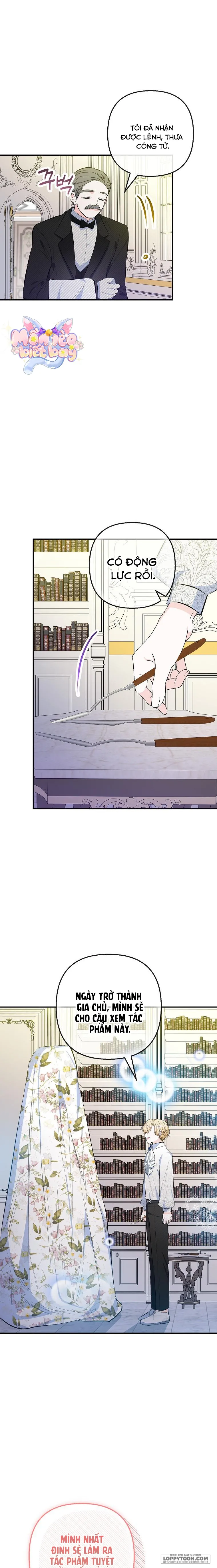 Con Gái Cưng Của Quỷ - Chap 87 - Trang 6