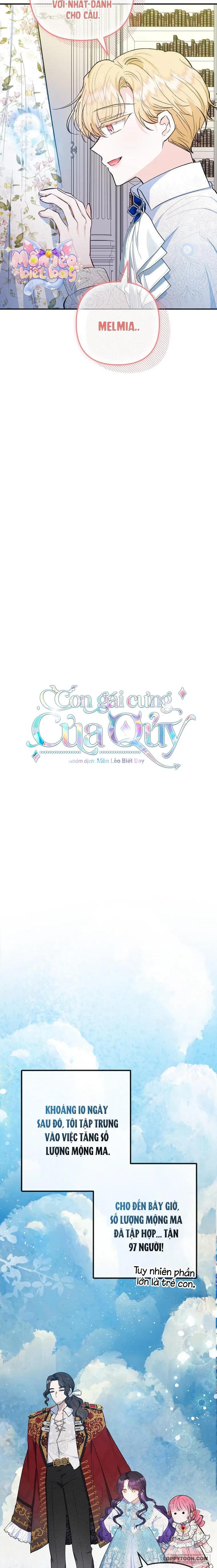 Con Gái Cưng Của Quỷ - Chap 87 - Trang 7