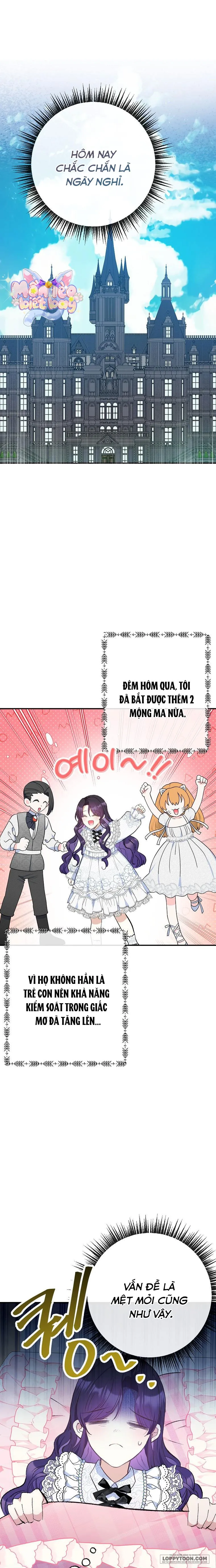 Con Gái Cưng Của Quỷ - Chap 88 - Trang 0