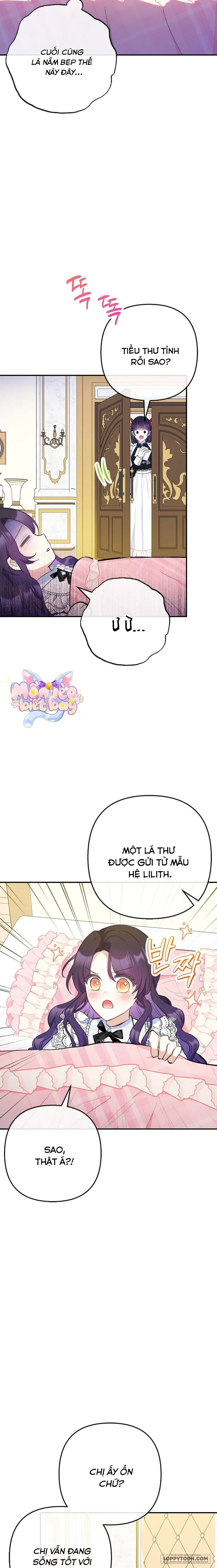 Con Gái Cưng Của Quỷ - Chap 88 - Trang 1
