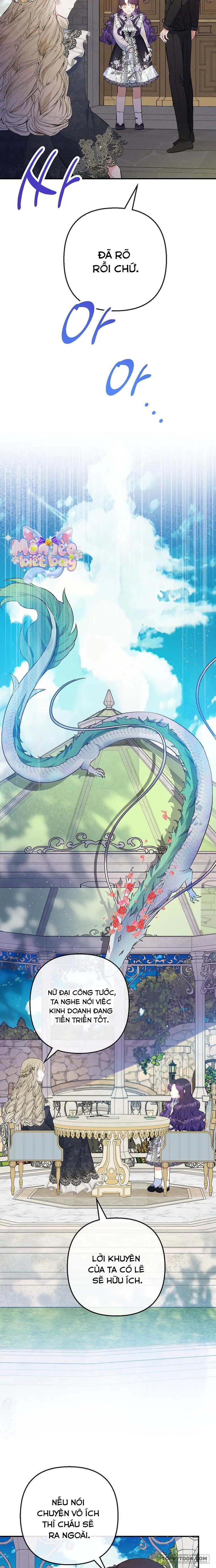 Con Gái Cưng Của Quỷ - Chap 88 - Trang 10