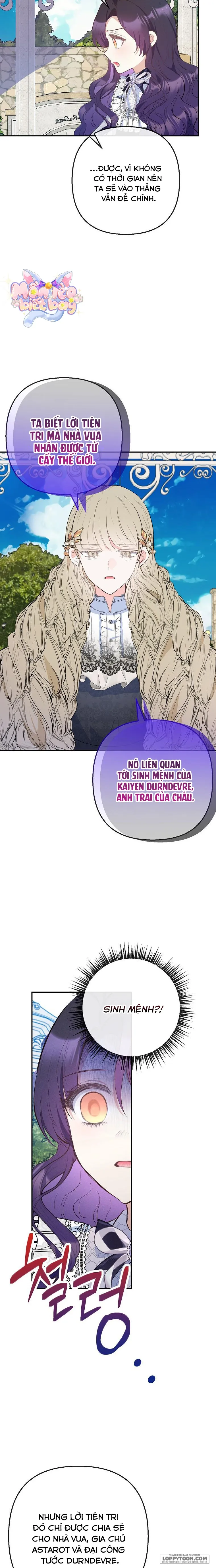 Con Gái Cưng Của Quỷ - Chap 88 - Trang 11