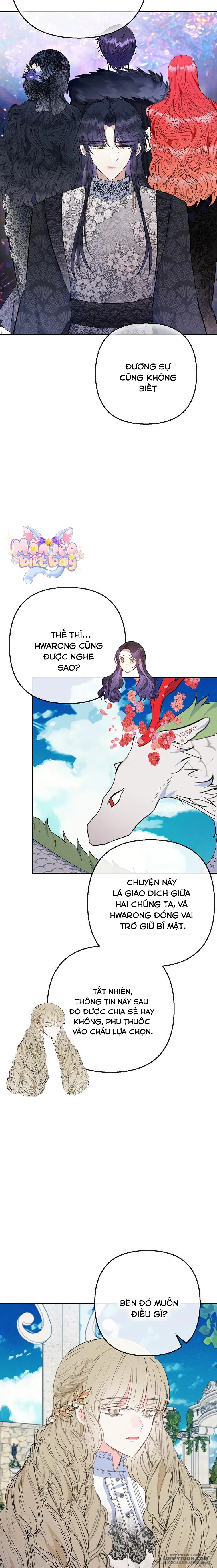 Con Gái Cưng Của Quỷ - Chap 88 - Trang 12