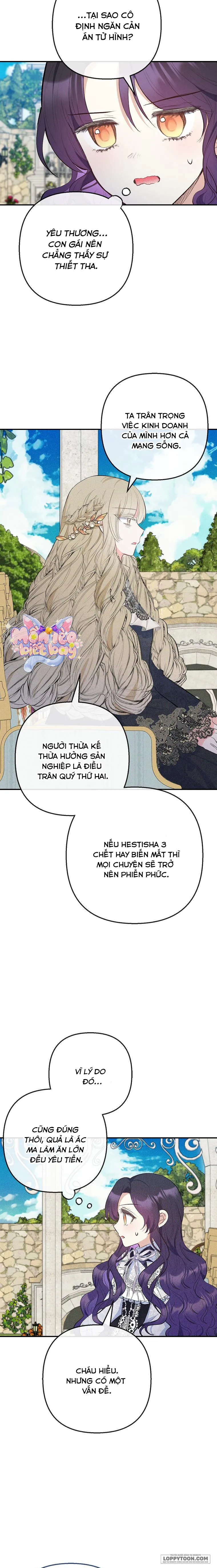Con Gái Cưng Của Quỷ - Chap 88 - Trang 14