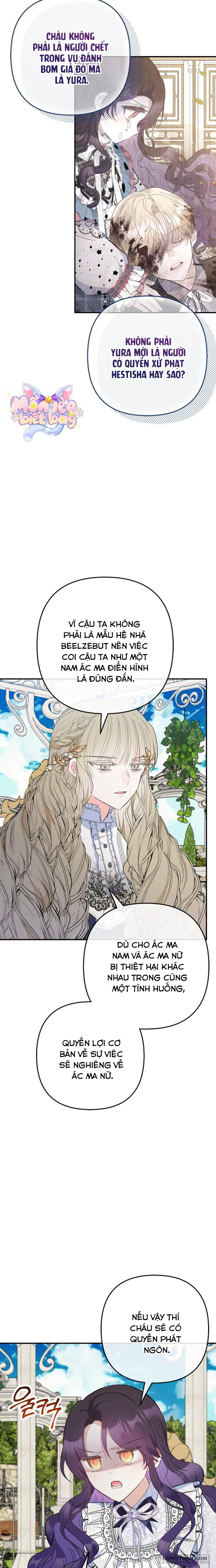 Con Gái Cưng Của Quỷ - Chap 88 - Trang 15