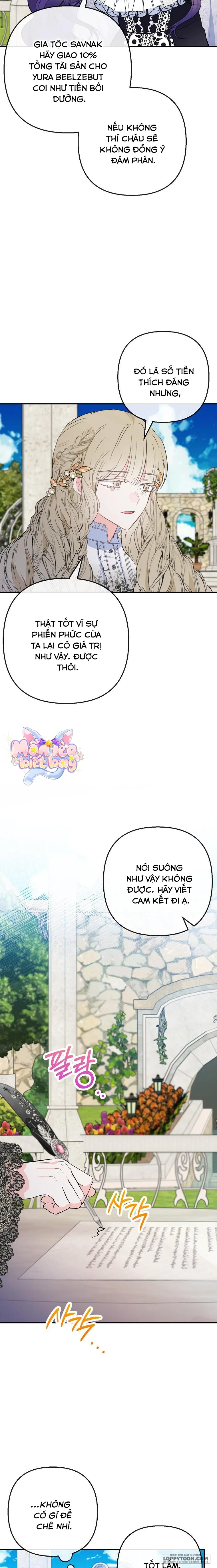 Con Gái Cưng Của Quỷ - Chap 88 - Trang 16