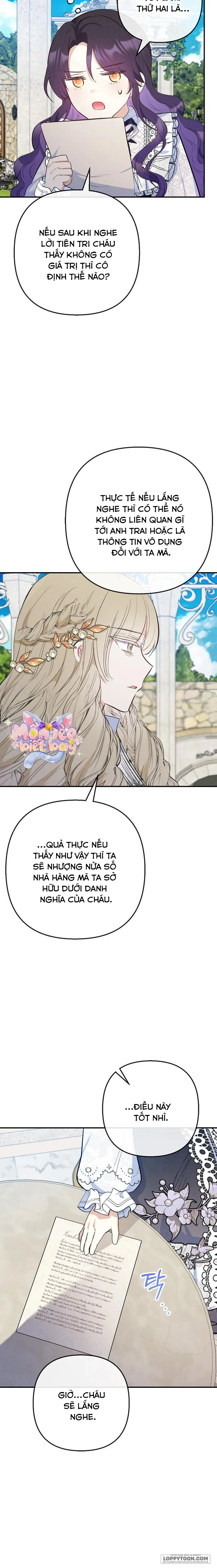 Con Gái Cưng Của Quỷ - Chap 88 - Trang 17
