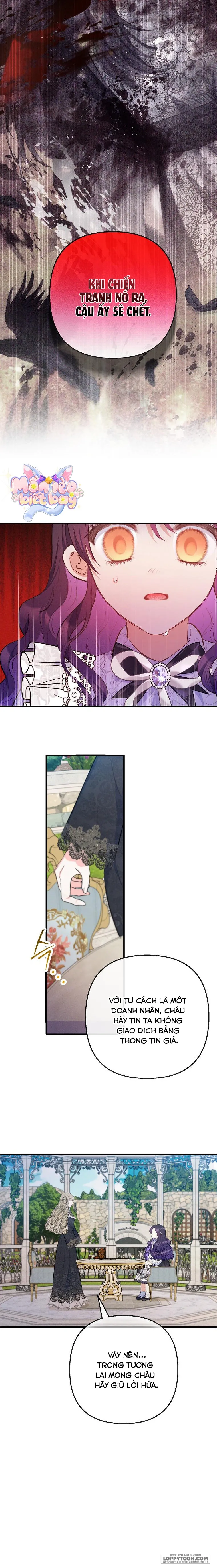 Con Gái Cưng Của Quỷ - Chap 88 - Trang 19