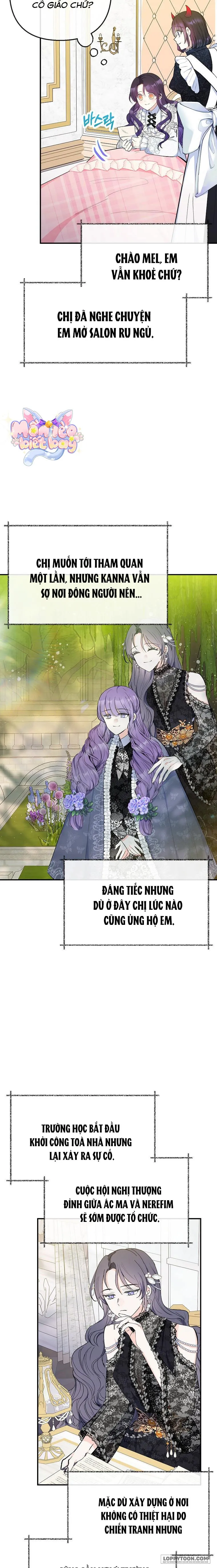 Con Gái Cưng Của Quỷ - Chap 88 - Trang 2