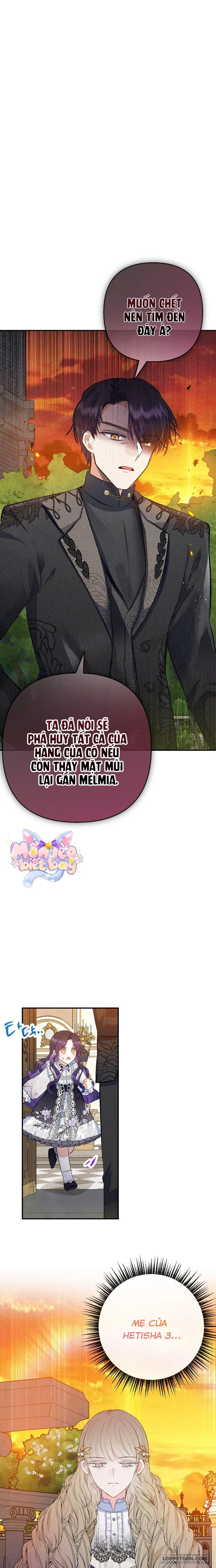 Con Gái Cưng Của Quỷ - Chap 88 - Trang 5