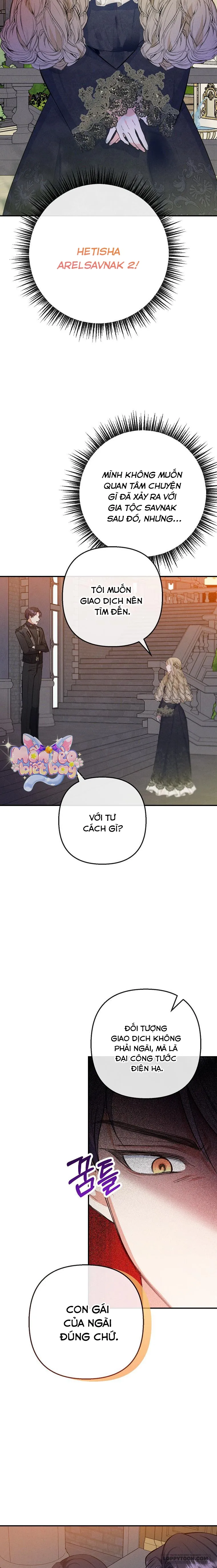Con Gái Cưng Của Quỷ - Chap 88 - Trang 6