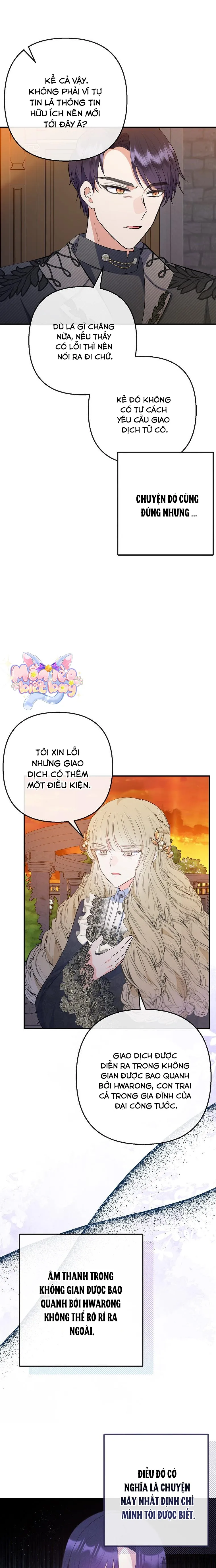 Con Gái Cưng Của Quỷ - Chap 88 - Trang 8