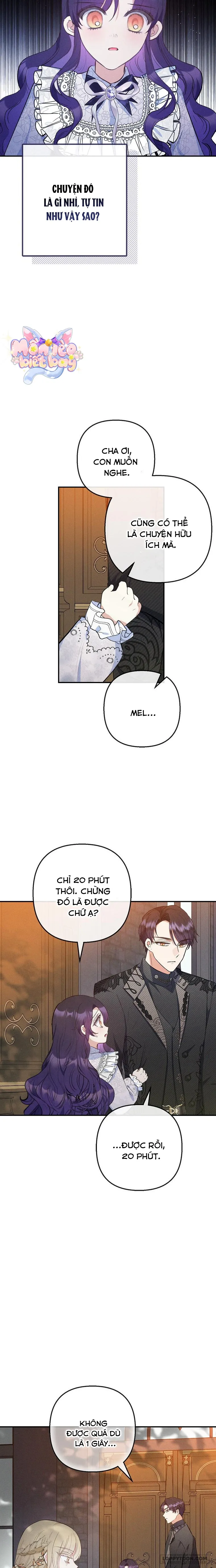 Con Gái Cưng Của Quỷ - Chap 88 - Trang 9