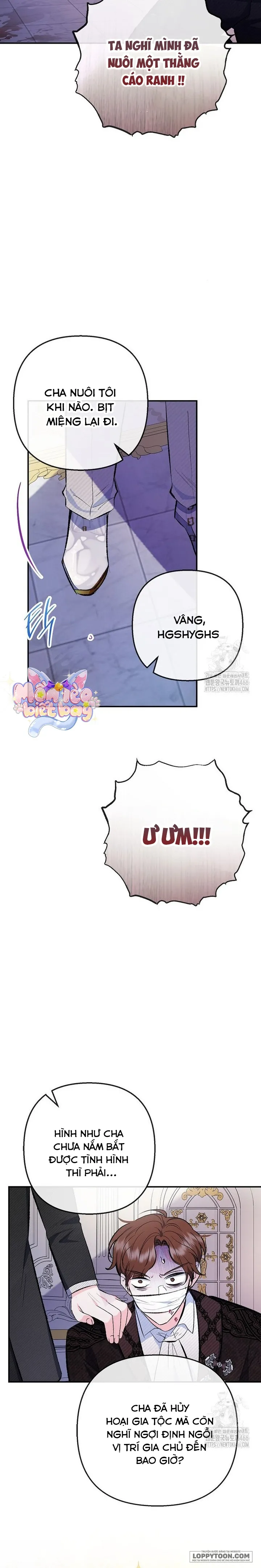 Con Gái Cưng Của Quỷ - Chap 89 - Trang 1