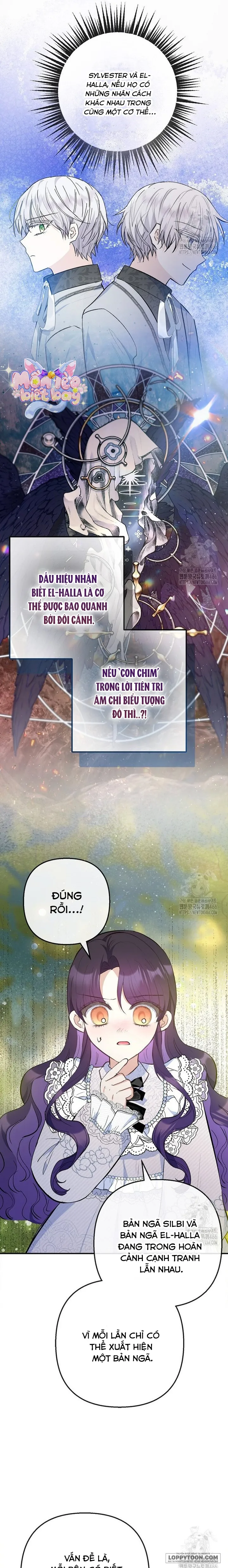 Con Gái Cưng Của Quỷ - Chap 89 - Trang 10