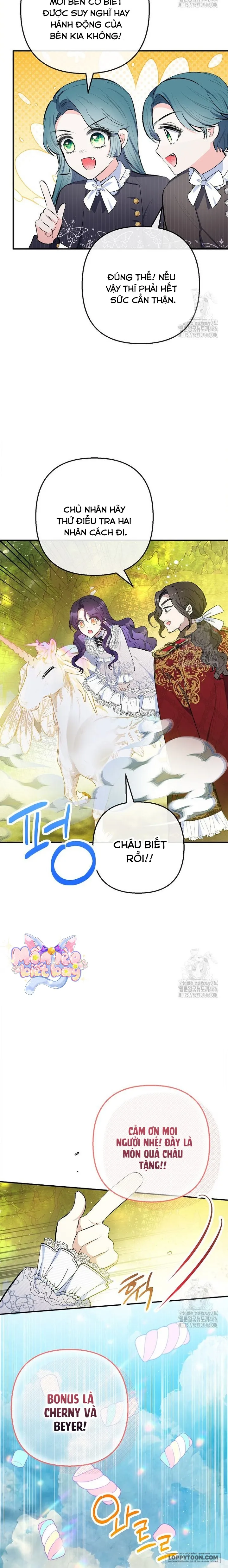 Con Gái Cưng Của Quỷ - Chap 89 - Trang 11