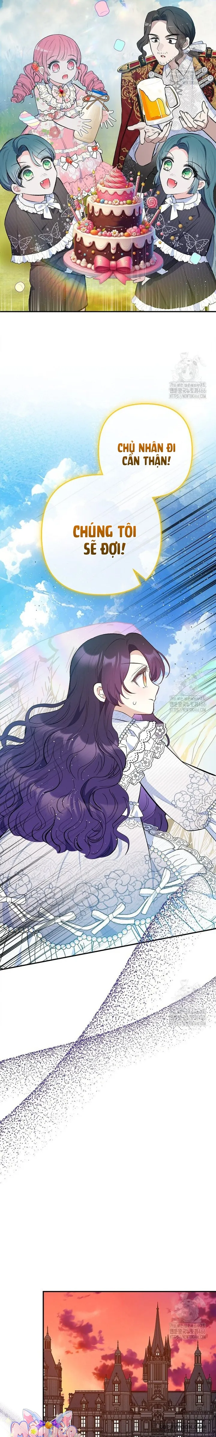 Con Gái Cưng Của Quỷ - Chap 89 - Trang 12
