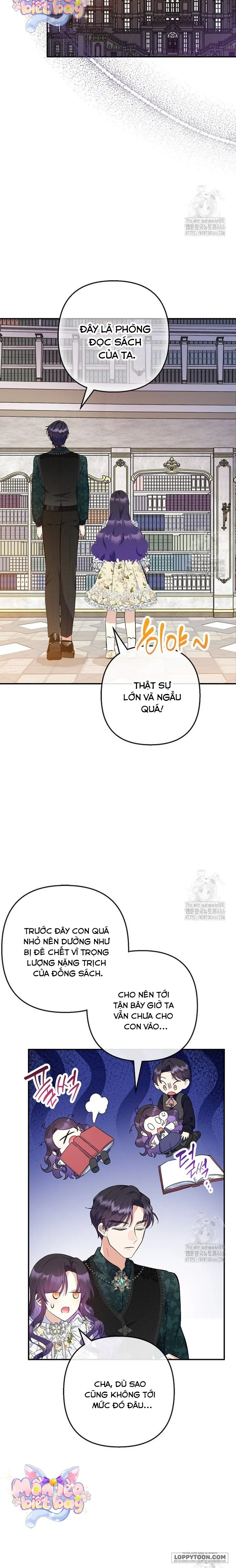 Con Gái Cưng Của Quỷ - Chap 89 - Trang 13