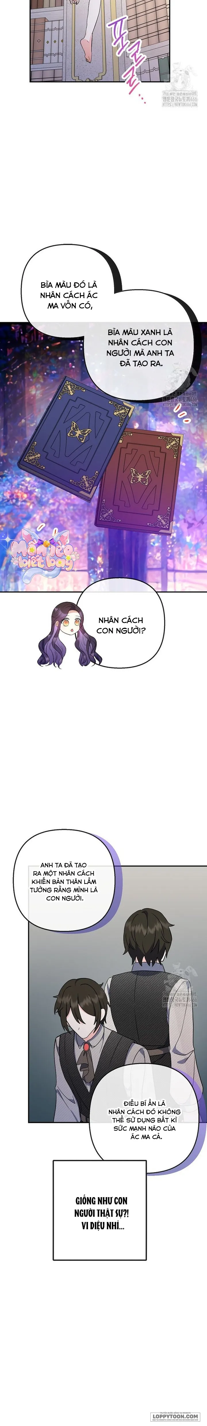 Con Gái Cưng Của Quỷ - Chap 89 - Trang 15
