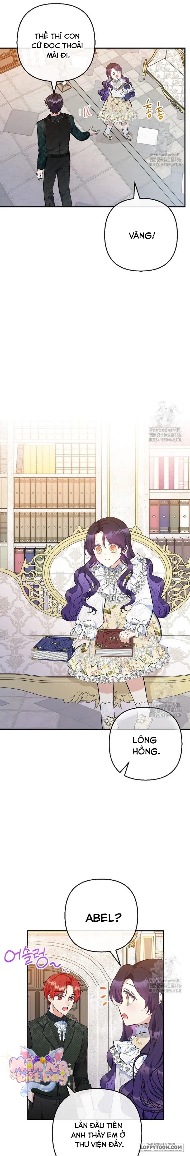 Con Gái Cưng Của Quỷ - Chap 89 - Trang 16