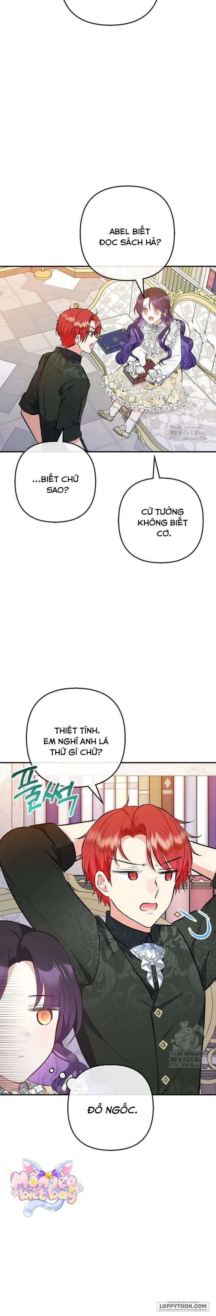 Con Gái Cưng Của Quỷ - Chap 89 - Trang 17