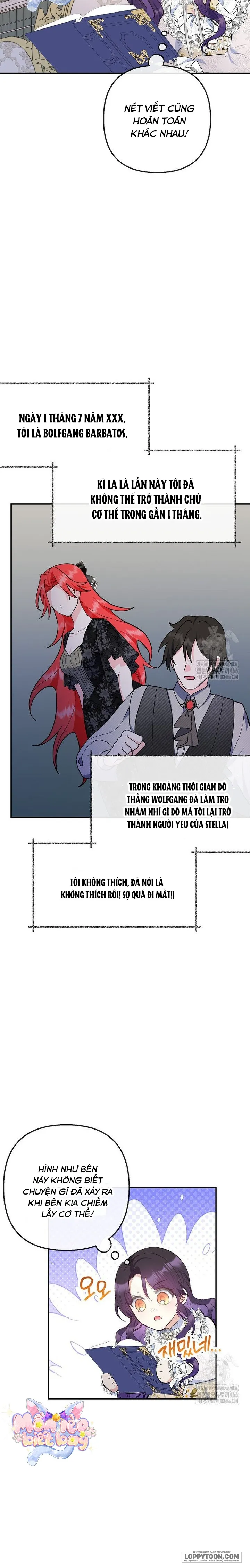 Con Gái Cưng Của Quỷ - Chap 89 - Trang 19