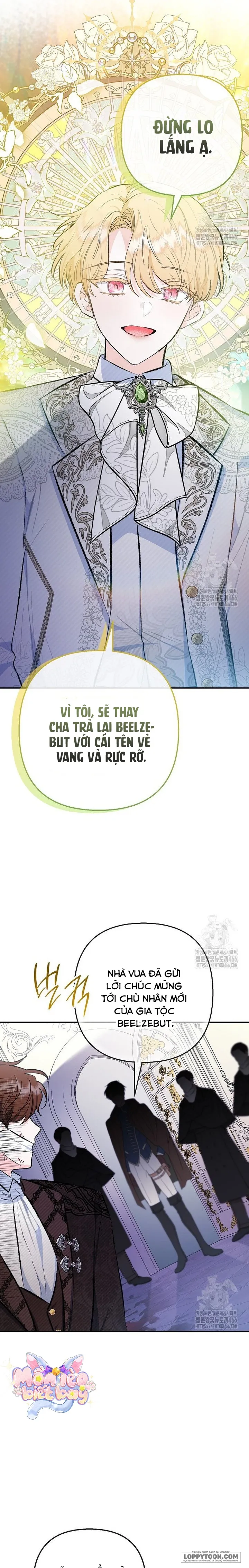 Con Gái Cưng Của Quỷ - Chap 89 - Trang 2