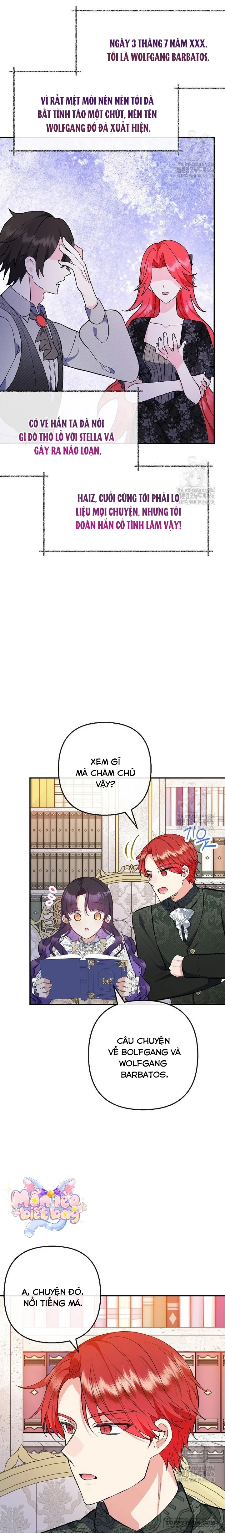Con Gái Cưng Của Quỷ - Chap 89 - Trang 20