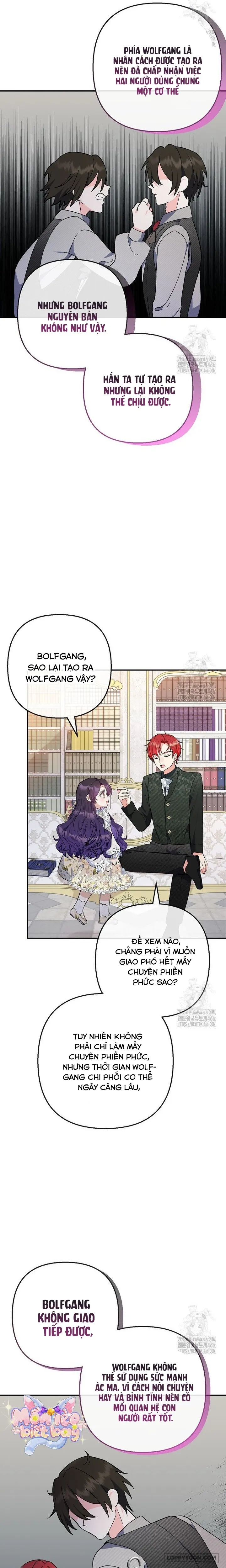Con Gái Cưng Của Quỷ - Chap 89 - Trang 22