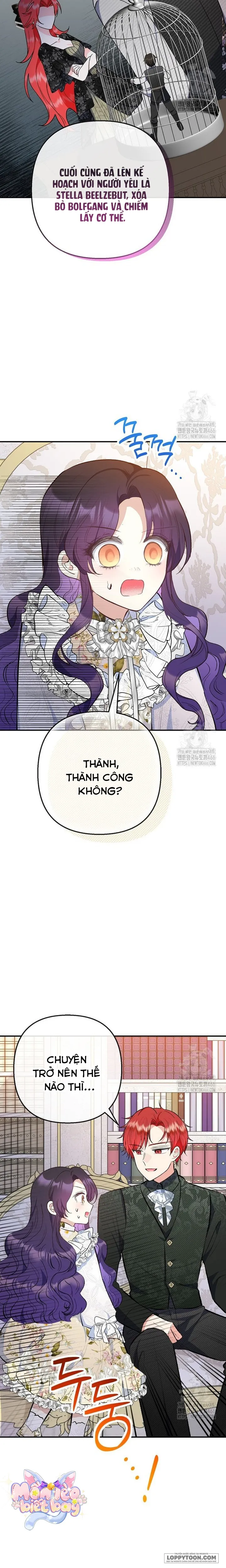 Con Gái Cưng Của Quỷ - Chap 89 - Trang 23