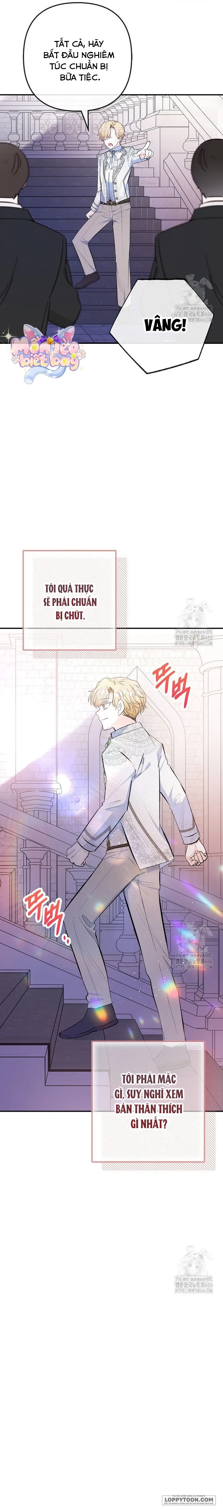 Con Gái Cưng Của Quỷ - Chap 89 - Trang 4