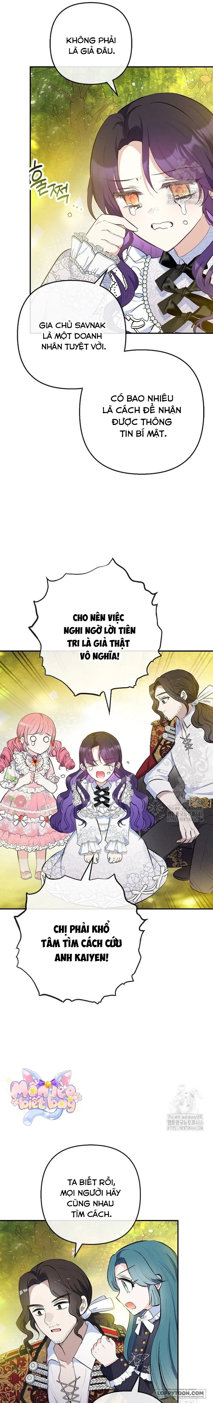 Con Gái Cưng Của Quỷ - Chap 89 - Trang 6