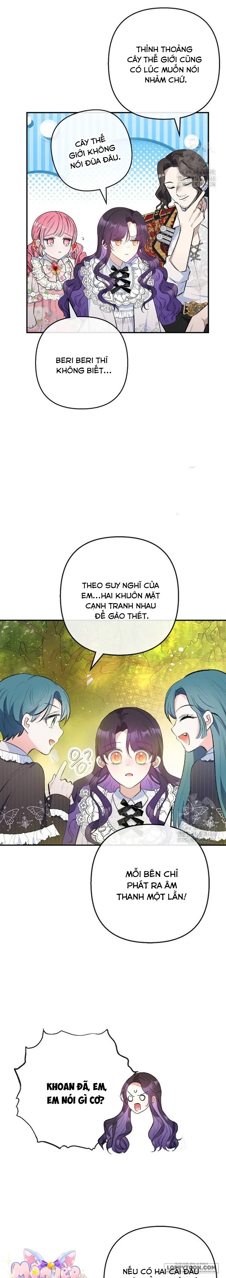 Con Gái Cưng Của Quỷ - Chap 89 - Trang 8