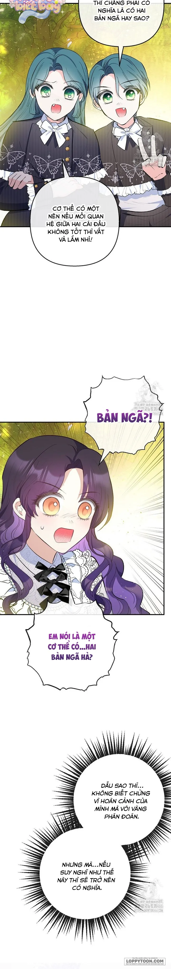 Con Gái Cưng Của Quỷ - Chap 89 - Trang 9