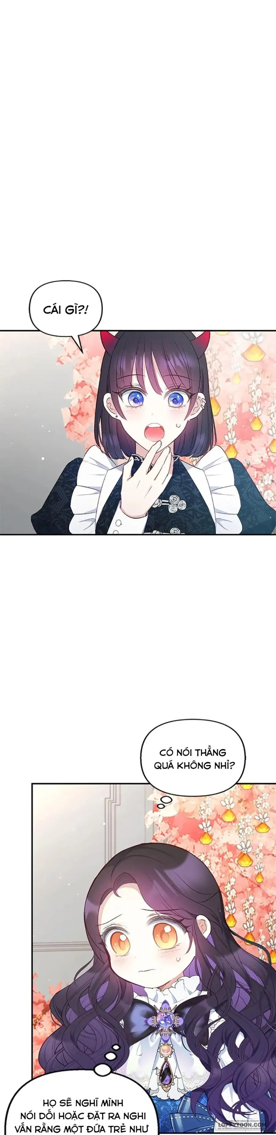 Con Gái Cưng Của Quỷ - Chap 9 - Trang 0
