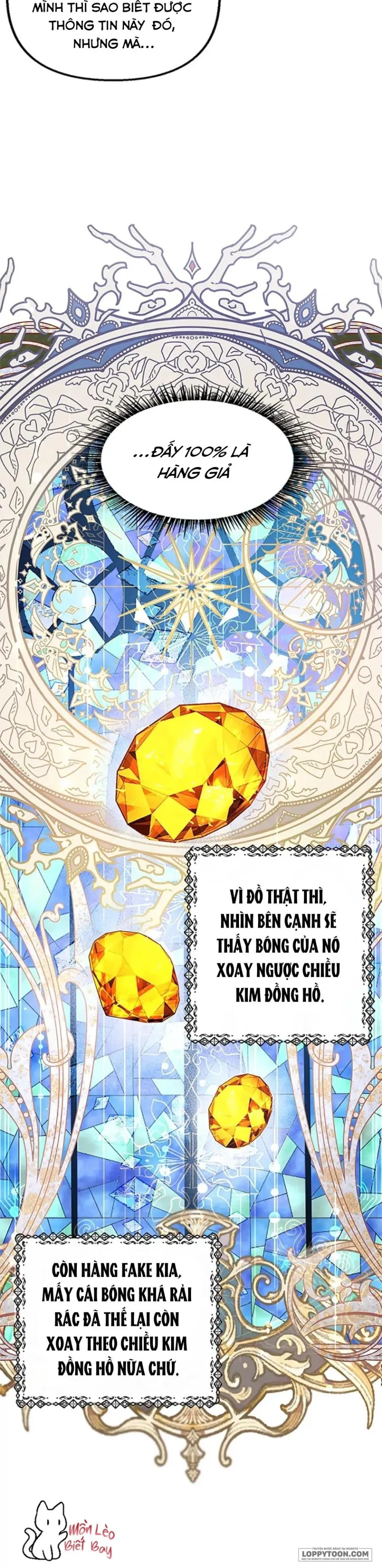 Con Gái Cưng Của Quỷ - Chap 9 - Trang 1