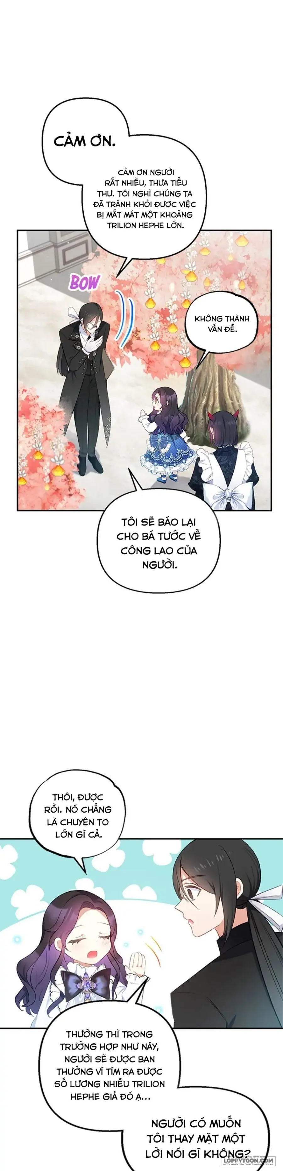 Con Gái Cưng Của Quỷ - Chap 9 - Trang 14